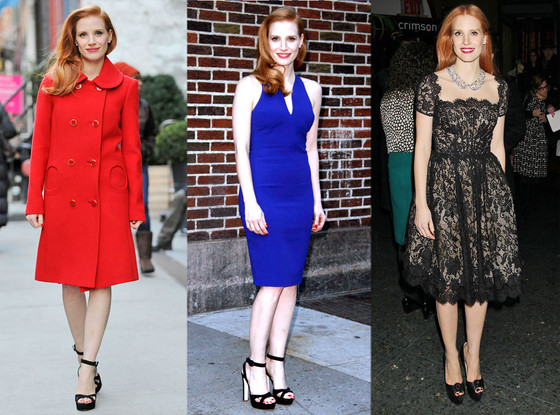 Jessica Chastain Jessica Chastain